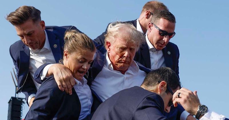 Iran issues assassination threat against Trump: 'This time it will not miss the target'