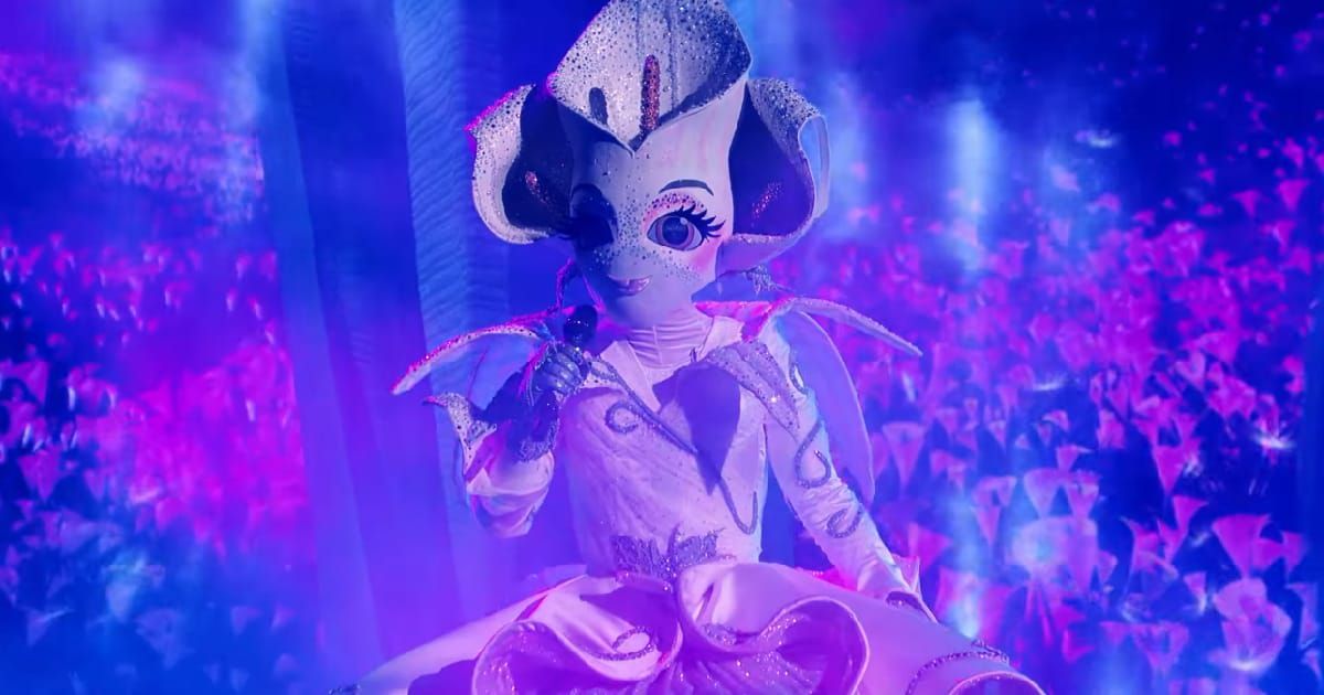 Calla Lily gave herself away on ‘The Masked Singer’ as all clues point towards a ‘Real Housewives’ star