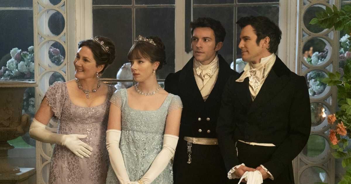 'Bridgerton' showrunner confirms leads for seasons 5 and 6 with a subtle red-carpet clue