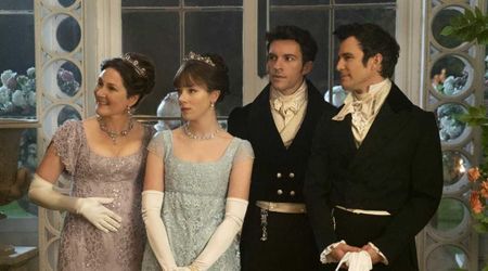 'Bridgerton' showrunner confirms leads for seasons 5 and 6 with a subtle red-carpet clue