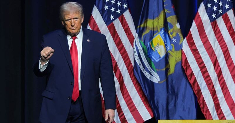 Trump warns Minnesota of 'Insurrection Act' amid ICE protest unrest