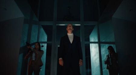 'Succession' star's latest 'Corporate Retreat' trailer promises chills and laughs in good measure