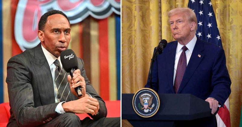 Stephen A Smith says Trump will cost GOP the midterms and 2028: ‘He’s going to blow it for himself’