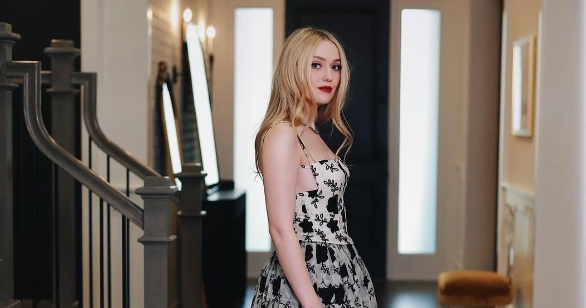 Dakota Fanning lines up undercover agent role for new Apple TV+ thriller