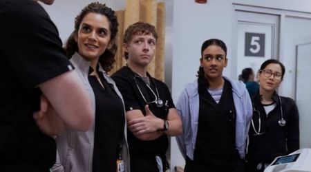 New 'The Pitt' Season 2 episode hints at a slow-burn workplace romance, and shippers are taking note