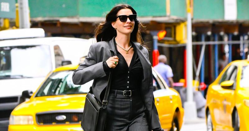 Anne Hathaway's unthinkable bond in 'Fear Not' is darker than expected and it's based on a true story