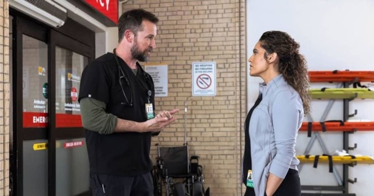 'The Pitt' Season 2: The number 2901 could have more than just one meaning and this is what we decoded