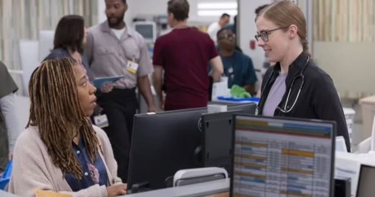 What happened to Kiara Alfaro? Here’s why ‘Pitt’ Season 2’s key character was replaced