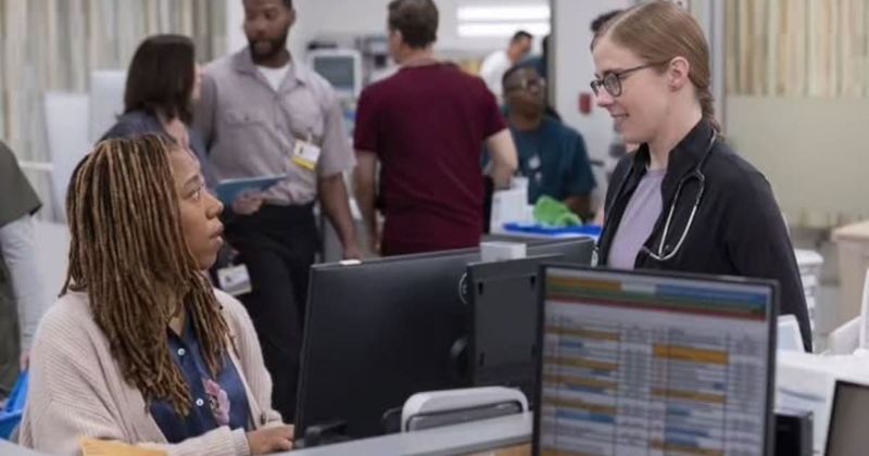 What happened to Kiara Alfaro? Here’s why ‘Pitt’ Season 2’s key character was replaced