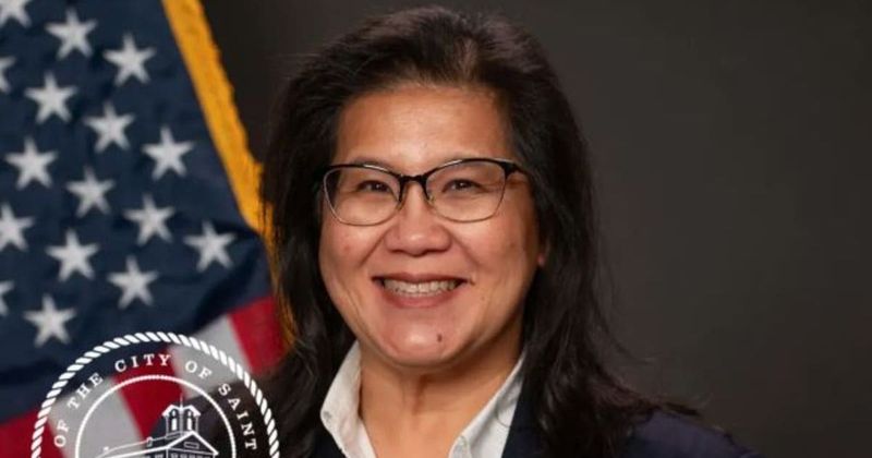 St Paul Mayor Kaohly Her claims ICE agents asked residents 'where the Asian people live'