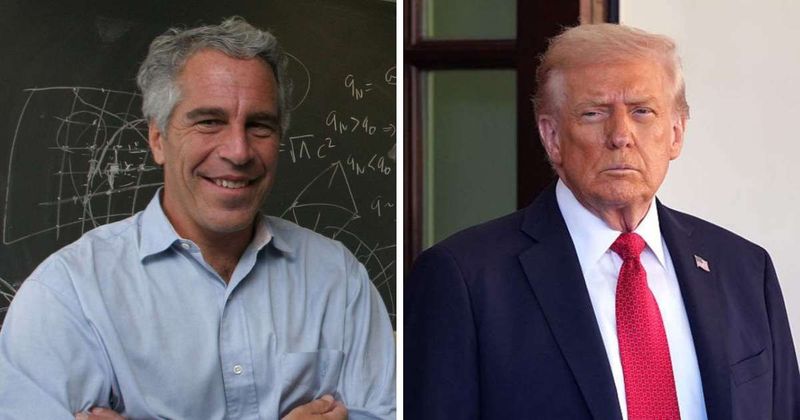 49% of Americans say Trump 'was involved' in Epstein's crimes, 71% think he knew about them: Poll