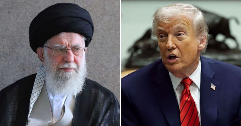 Ayatollah Ali Khamenei calls Trump a ‘criminal’ as Iran blames US for deadly protests
