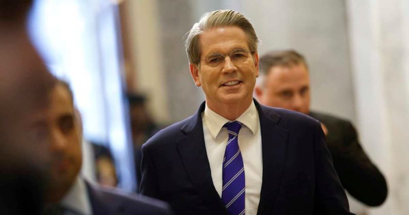 Scott Bessent says Greenland tariffs are legal under emergency powers to avert wider conflict