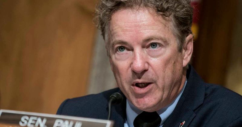 Senator Rand Paul says GOP rejects Trump's Greenland invasion threats