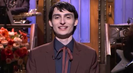 Finn Wolfhard cracks up 'SNL' cast with a classic 'Stranger Things' joke—and we can't stop laughing