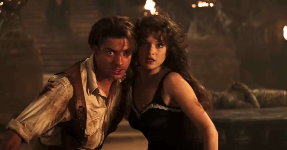  ‘The Mummy 4’ may see a familiar face return as villain and his casting makes total sense