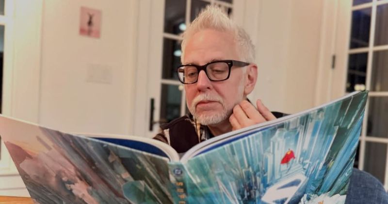 James Gunn finally speaks out on ‘Man of Tomorrow’ casting: ‘All these rumors of Batman and Wonder Woman…’