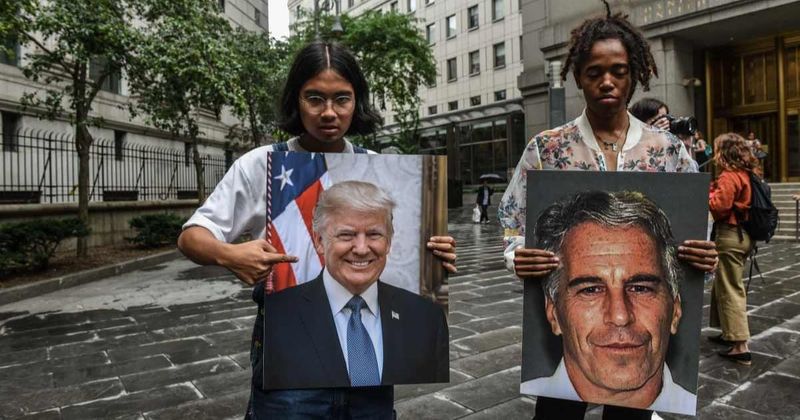 Epstein survivors press DOJ over missed deadline for record release