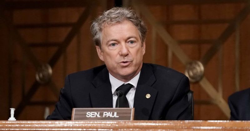 Rand Paul says US in 'active war' with Venezuela amid oil seizures and blockade