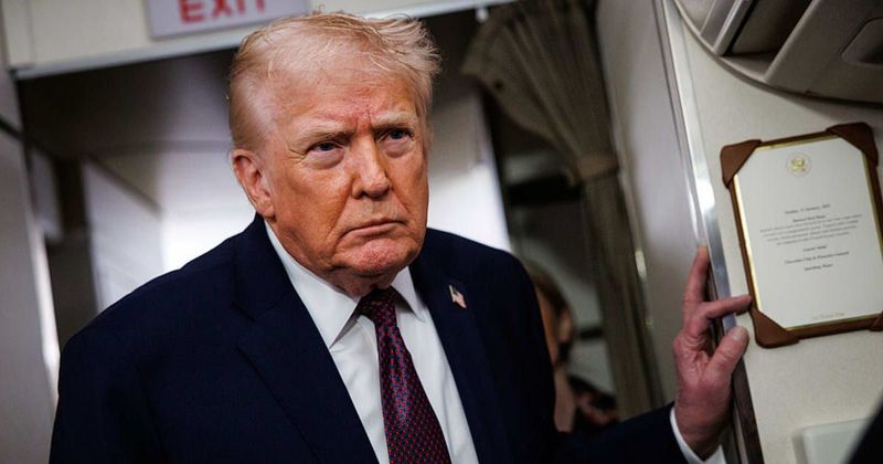 Trump to launch Gaza 'Board of Peace' at Davos, set to chair new body