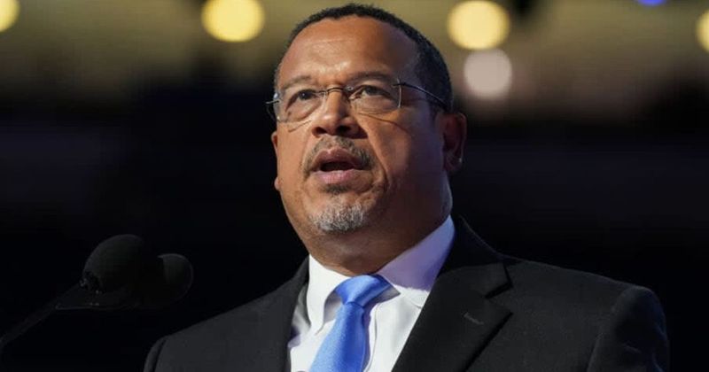Minnesota AG Ellison rejects claims that Don Lemon and anti-ICE protesters broke federal law