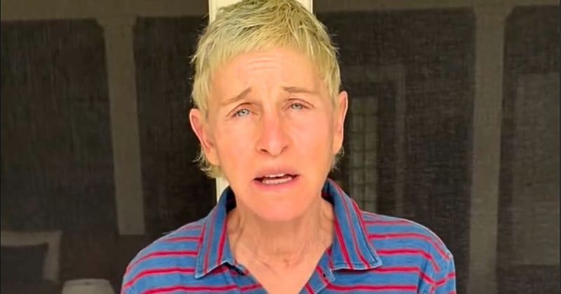 Ellen DeGeneres slammed for supporting Minneapolis protests: 'She should apologize'