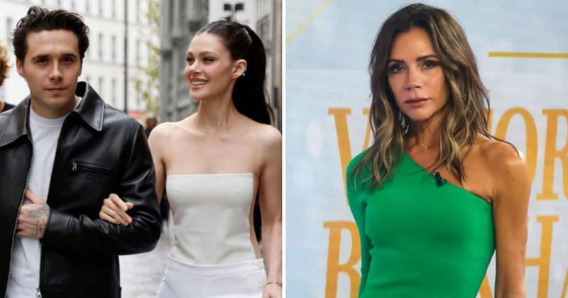 Brooklyn Beckham says Victoria 'hijacked' his first dance with Nicola with her inappropriate actions
