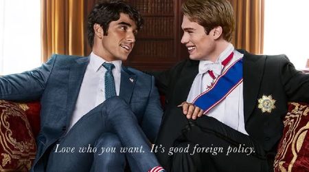 'Red, White & Royal Wedding' confirms Alex and Prince Henry's return, but with a surprising plot twist