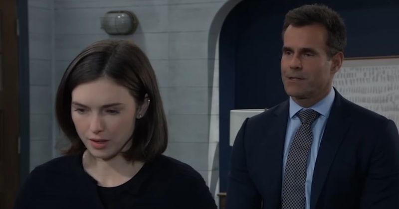 'General Hospital' delivers a horrifying blow to Drew and honestly, we didn't expect that