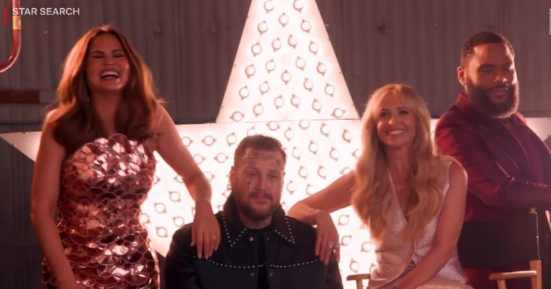 ‘Star Search’ is back but Netflix's reboot brings a fun twist to voting system and fans will love it