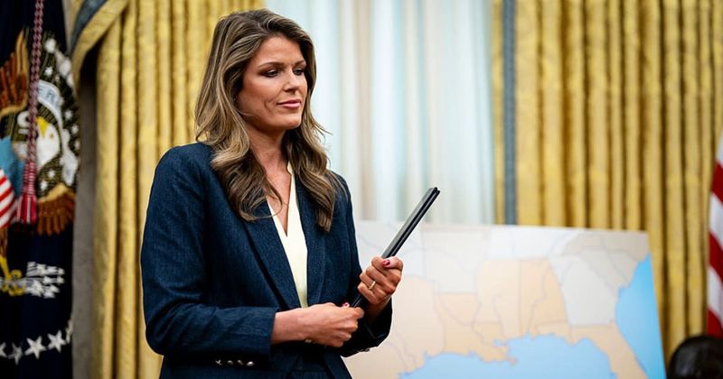 Judge declares vacancy in Virginia prosecutor post despite DOJ backing Lindsey Halligan