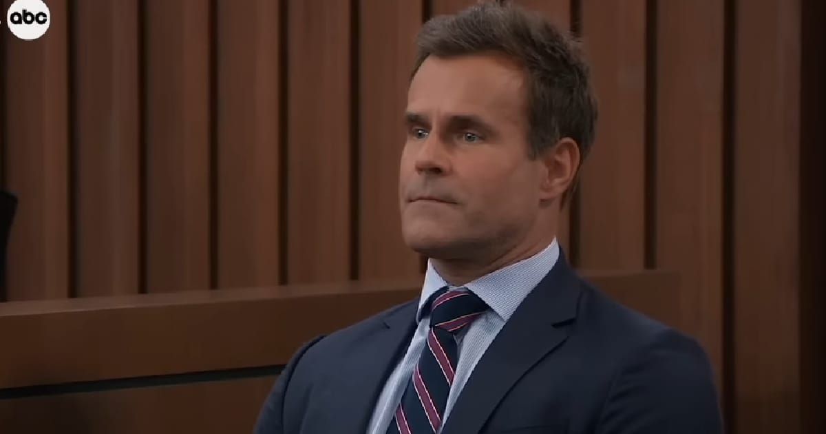 Is Cameron Mathison leaving 'General Hospital'? Season 63 cliffhanger puts Drew Cain's fate on the line