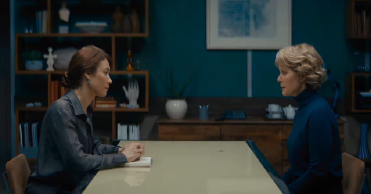 'My Sister's Bones' trailer featuring 'Black Widow' star Olga Kurylenko promises creeping dread