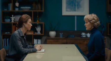 'My Sister's Bones' trailer featuring 'Black Widow' star Olga Kurylenko promises creeping dread