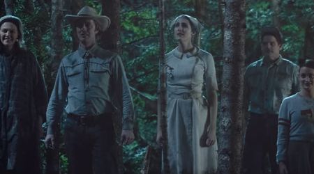 'From' star's unexpected tease hints season 4 could arrive much sooner than expected