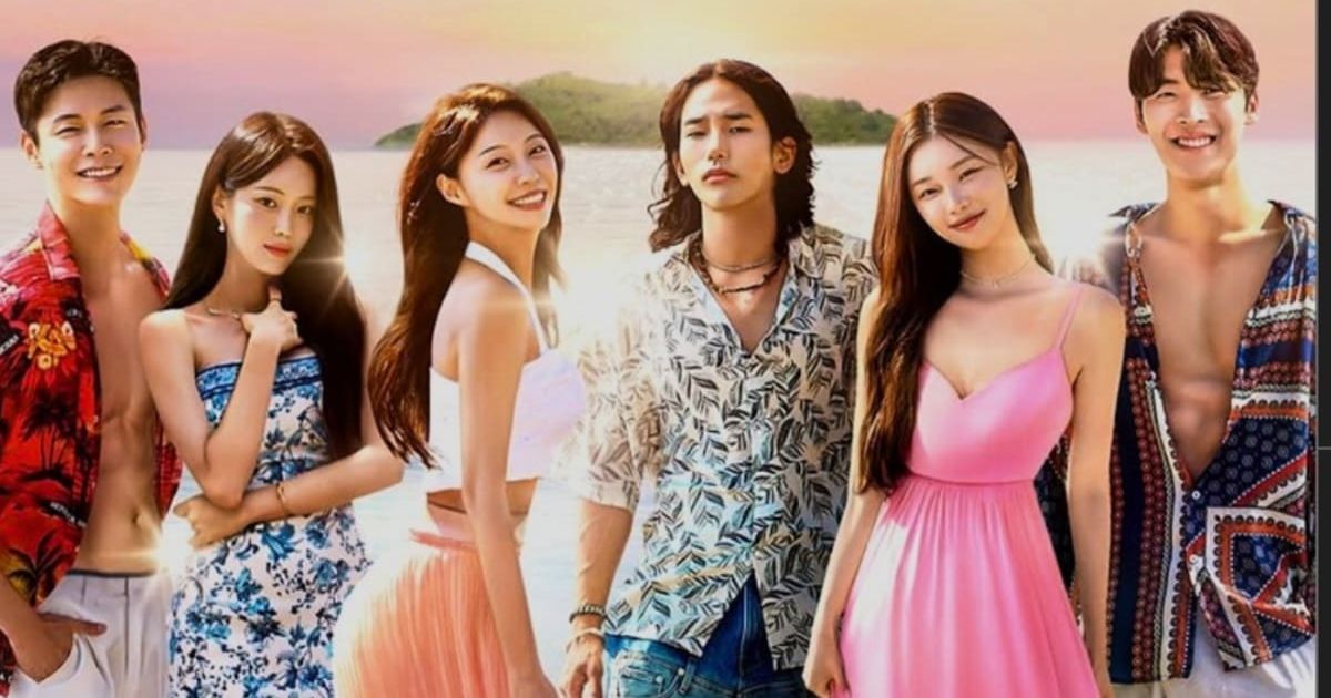 Netflix heats things up with 'Single's Inferno' Season 5 and its biggest, most diverse cast yet