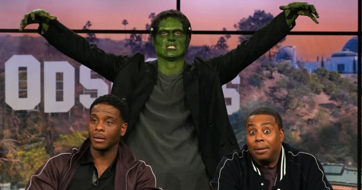 Kenan Thompson and Kel Mitchell reunite after 3 years for a new horror-comedy and we're excited