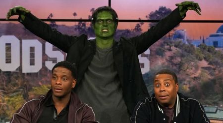 Kenan Thompson and Kel Mitchell reunite after 3 years for a new horror-comedy and we're excited