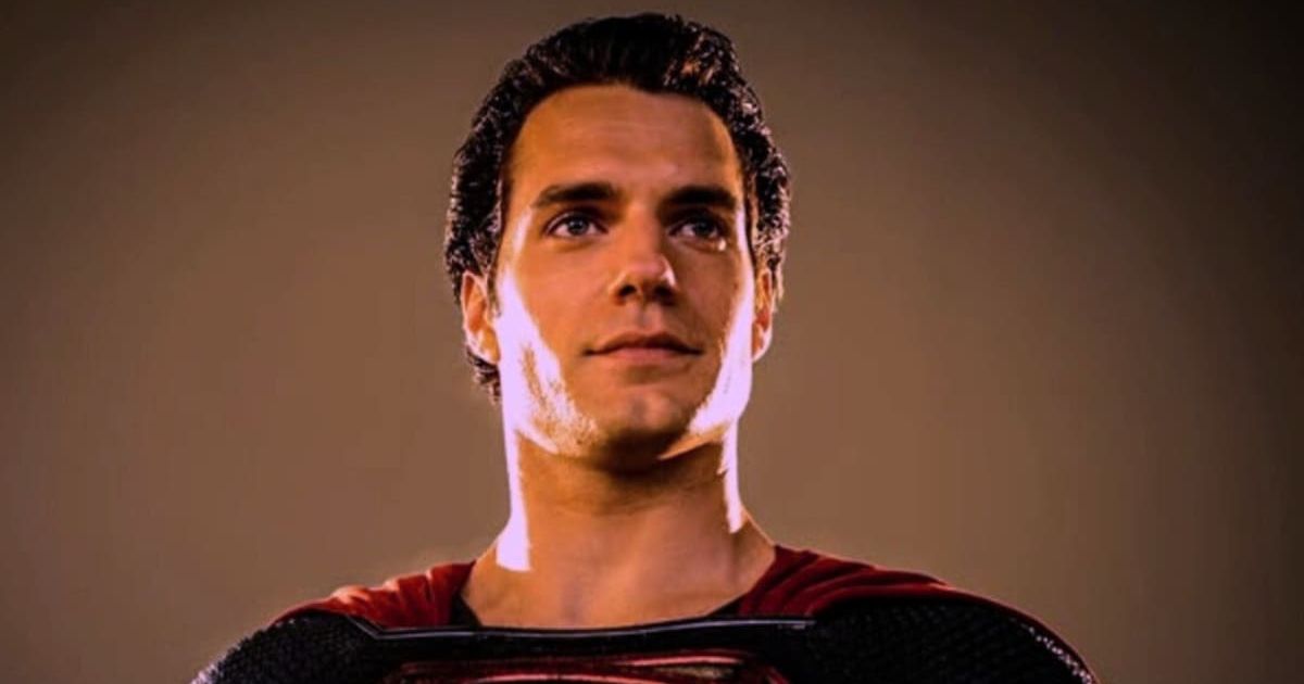 Zack Snyder's unreleased 'Superman' image of Henry Cavill has fans reeling and honestly same: 'Bring back...'