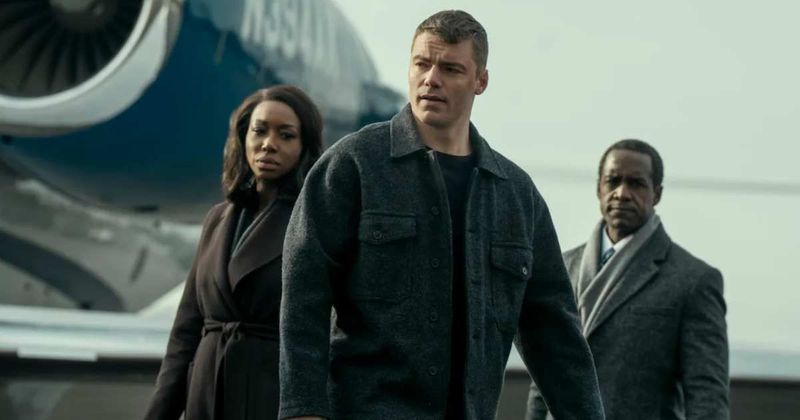 Explosive 'The Night Agent' 3 trailer sees Peter Sutherland rue his "deal with the devil"