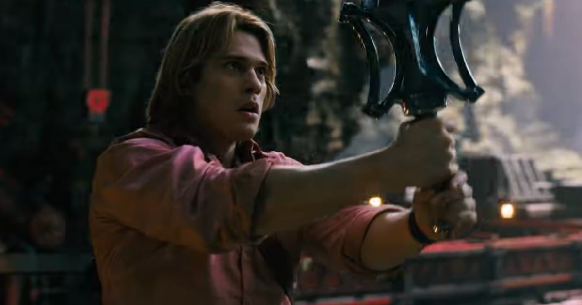 'Masters of the Universe' live-action film trailer transforms Nicholas Galitzine into a legendary hero