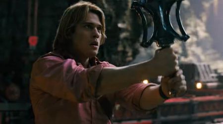 'Masters of the Universe' live-action film trailer transforms Nicholas Galitzine into a legendary hero