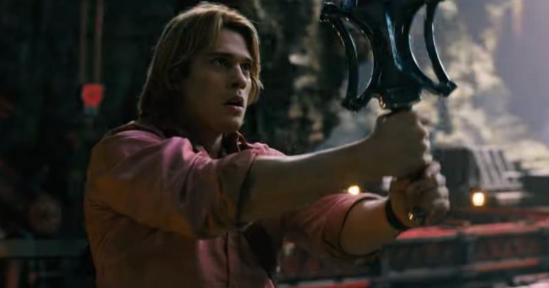 'Masters of the Universe' live-action film trailer transforms Nicholas Galitzine into a legendary hero
