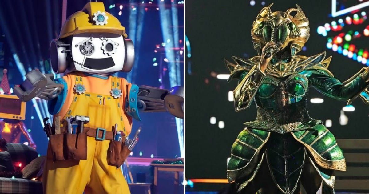 'The Masked Singer' Season 14 Episode 3 sends two renowned celebrities home and honestly we're surprised