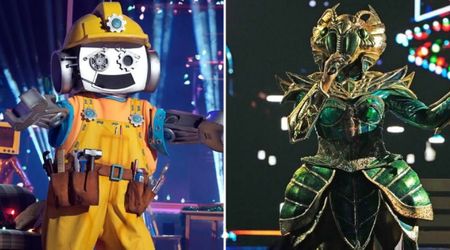 'The Masked Singer' Season 14 Episode 3 sends two renowned celebrities home and honestly we're surprised