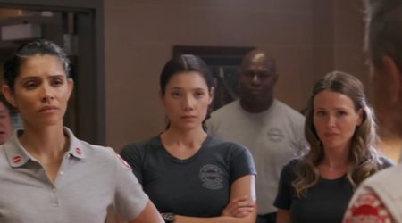 'One Chicago' brings Fire, Med and PD together for three-hour crossover episode and we're absolutely in