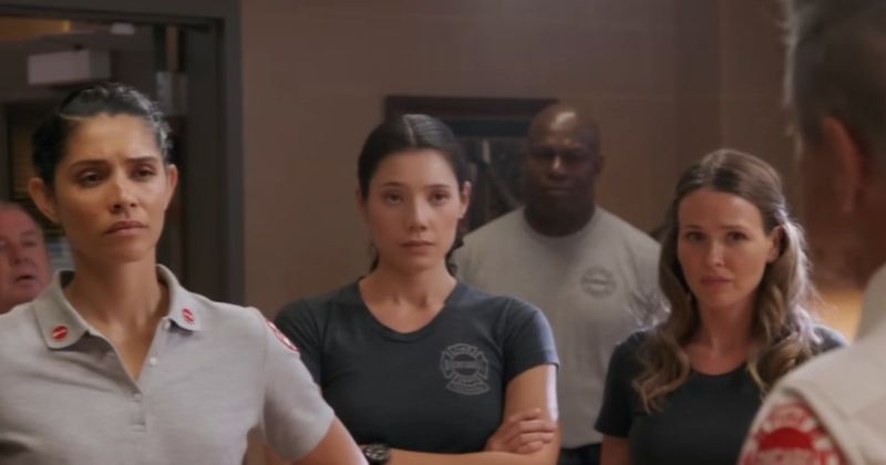 'One Chicago' brings Fire, Med and PD together for three-hour crossover episode and we're absolutely in