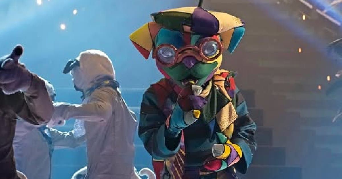 Pugcasso on 'The Masked Singer' ignites two Season 14 theories, and the clues line up