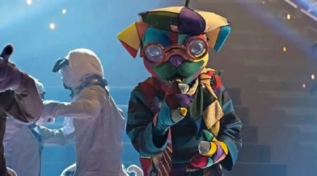 Pugcasso on 'The Masked Singer' ignites two season 14 theories — and the clues line up