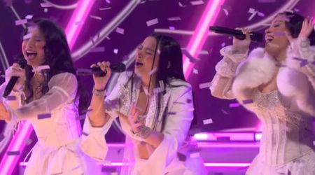 'Star Search' reboot heats up fast with surprise results and Netflix's live voting twist